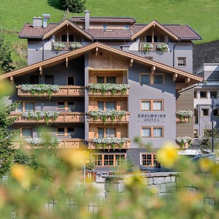 Hotel Edelweiss Gerlos Dış mekan fotoğraf