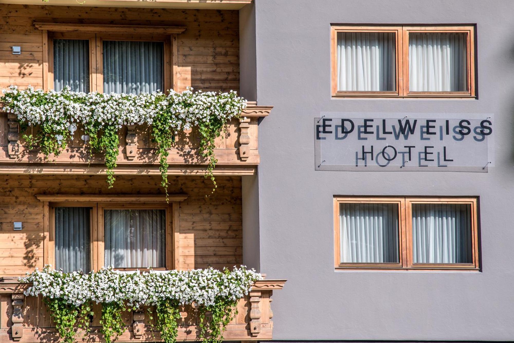 Hotel Edelweiss Gerlos Dış mekan fotoğraf